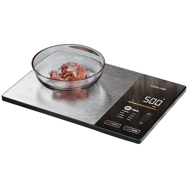 Green Lion Smart Food Scale with Advanced TFT Display Mascom International.webp